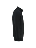 Sweat Jacket 60 mikina unisex černá model 20642796 - MALFINI, a.s. Sweat Jacket 60 mikina unisex černá model 20642796 - MALFINI, a.s.