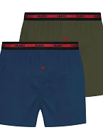 Pánské trenky 2 Pack 50469774-420 - HUGO