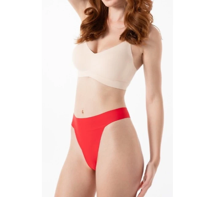 Kalhotky Scarlet String Maxi čevené - Julimex Kalhotky Scarlet String Maxi čevené - Julimex