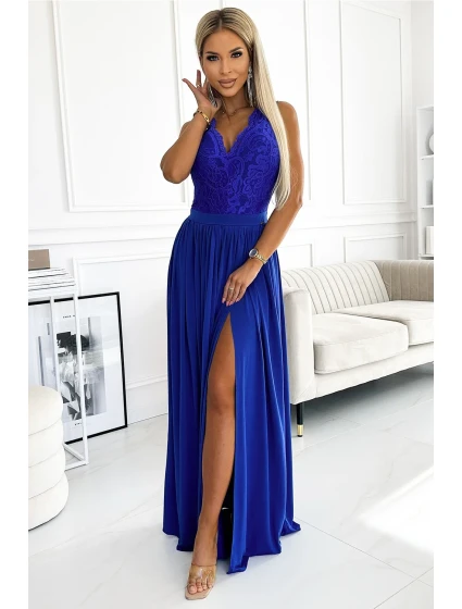 Dlouhé šaty model 189680 Numoco Dlouhé šaty model 189680 Numoco