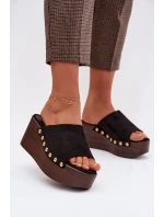 Pantofle  model 225127 Step in style