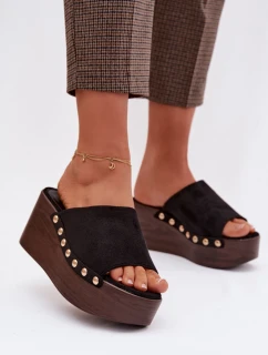 Pantofle  model 225127 Step in style