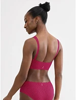 sloggi ZERO Feel Bliss Bralette - Berry - SLOGGI Berry - SLOGGI