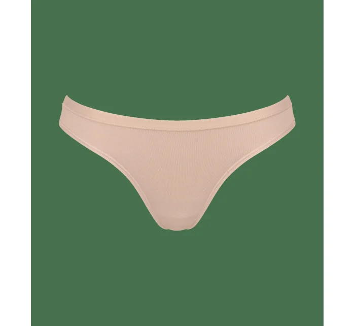 sloggi GO Daily Cotton Mini 3P - BROWN - SLOGGI BROWN - SLOGGI