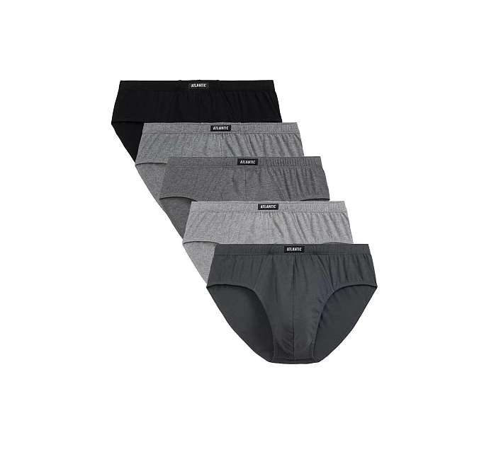 Kalhotky Atlantic 5BMP-006 A'5 M-2XL