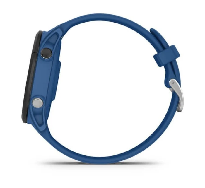 Garmin Forerunner 255 46mm sportovní hodinky Blue