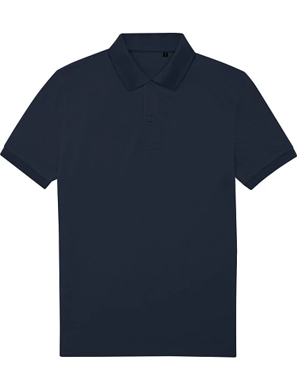 B&C My Eco Polo 65/35_° Piqué polo 01.U428 navy B&C My Eco Polo 65/35_° Piqué polo 01.U428 navy
