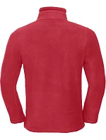 Fleecová bunda 10. classic red model 22474813 - Russell Athletic Fleecová bunda 10. classic red model 22474813 - Russell Athletic