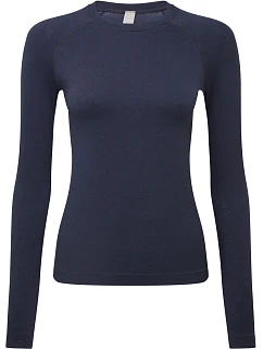 Onna NN 370 Dámské tričko s dlouhým rukávem 39.N370 navy heather