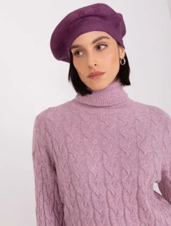 AT CZ 2318 cap.27 tmavě fialová