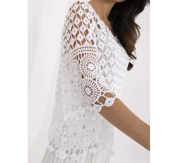 Halenka MI BZ 9007.77 bílá Halenka MI BZ 9007.77 bílá