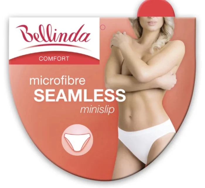 Dámské kalhotky SEAMLESS MINISLIP Černá - BELLINDA