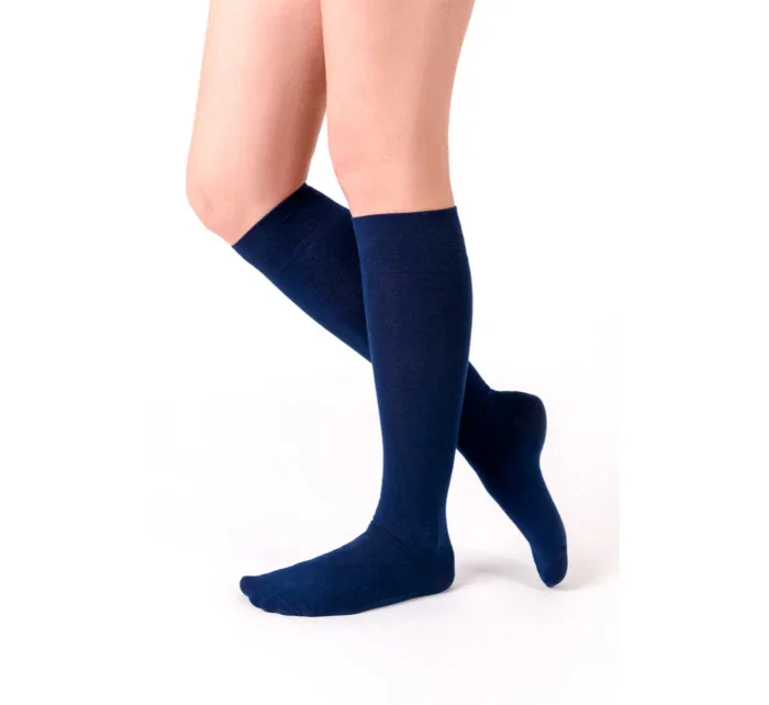 Bavlněné podkolenky 072 Bavlněné podkolenky 072