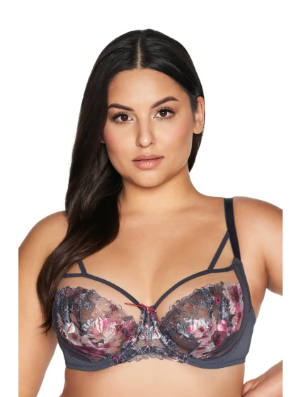 PODPRSENKA AV 2123 ŠEDÁ MAXI SSS