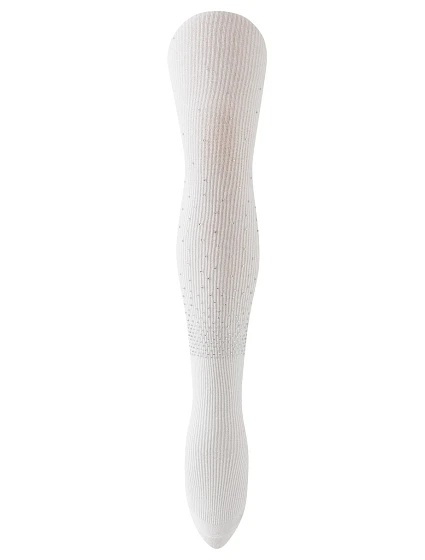 Bavlněné punčocháče s krystaly model 21485470 - BE SNAZZY Bavlněné punčocháče s krystaly model 21485470 - BE SNAZZY