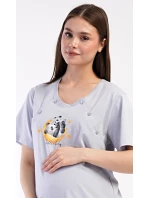 Dámská noční košile mateřská Hello baby