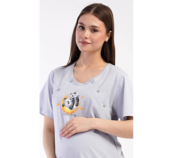 Dámská noční košile mateřská Hello baby