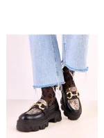 Mokasiny model 220569 Solea