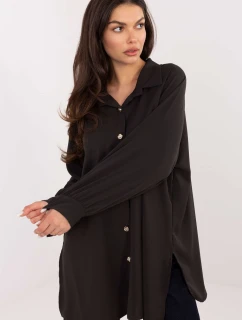 Košile s dlouhým rukávem  model 221394 Factory Price