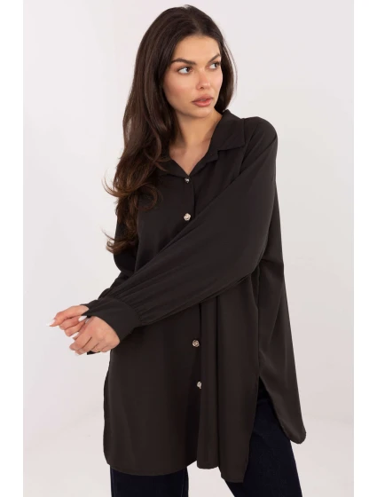 Košile s dlouhým rukávem model 221394 Factory Price Košile s dlouhým rukávem model 221394 Factory Price