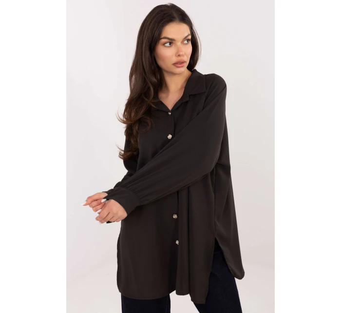 Košile s dlouhým rukávem model 221394 Factory Price Košile s dlouhým rukávem model 221394 Factory Price