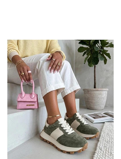 Sportovní obuv model 226039 Solea Sportovní obuv model 226039 Solea