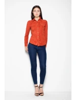 Košile s dlouhým rukávem  model 77463 Venaton Košile s dlouhým rukávem  model 77463 Venaton