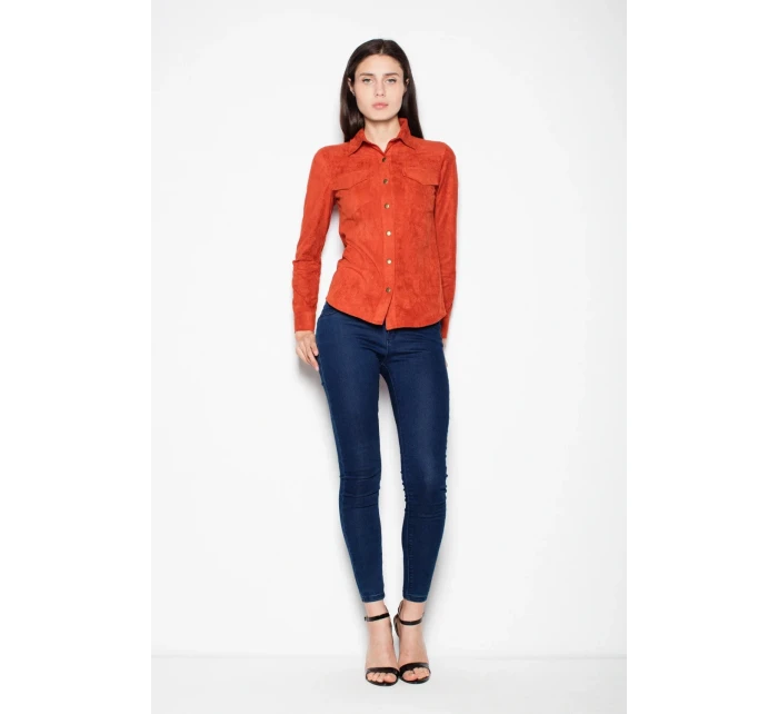 Košile s dlouhým rukávem  model 77463 Venaton Košile s dlouhým rukávem  model 77463 Venaton