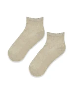 Ponožky Noviti SB118 Jacquard Leaf 35-42 Ponožky Noviti SB118 Jacquard Leaf 35-42