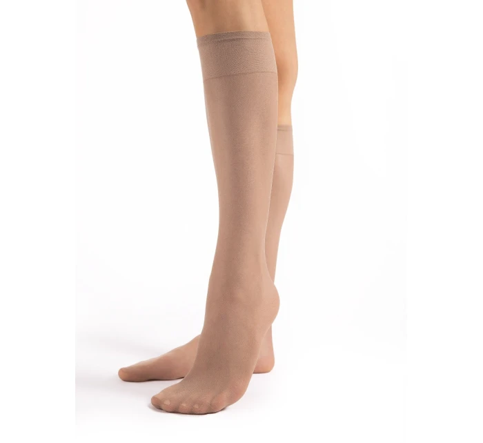 Dámské podkolenky Fiore Pola C2100 15 den A'2