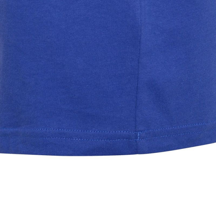 Bavlněné tričko adidas Essentials 3-Stripes Tee Jr IC0604 T-Shirt