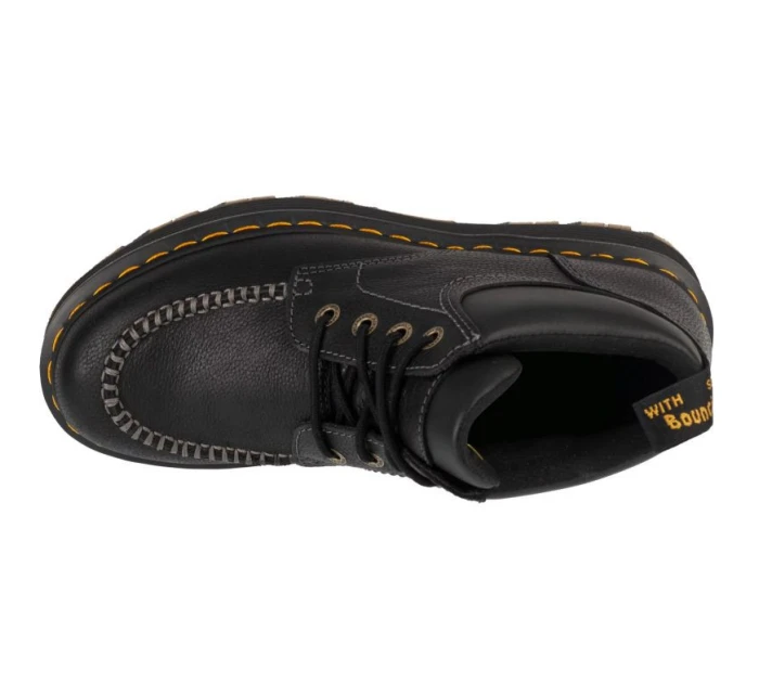 Dr. Martens Zebzag 4 Eye Boty DM41119001 Black 41