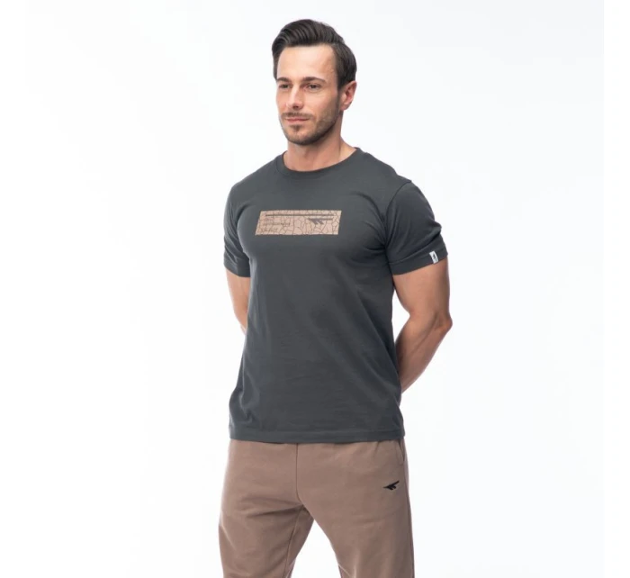 Pánské tričko s krátkým rukávem HAMILONI Pánské tričko s krátkým rukávem HAMILONI