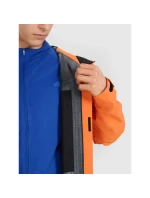 Pánská trekingová bunda s membránou pánské model 21435003 - 4F Pánská trekingová bunda s membránou pánské model 21435003 - 4F