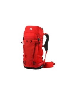 MILLET Peuterey Integrale 35+10 Batoh Red