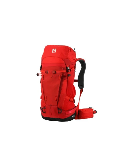 MILLET Peuterey Integrale 35+10 Batoh Red