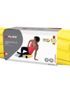 Cvičební válec cm SOFT YELLOW PURE 2 model 21824785