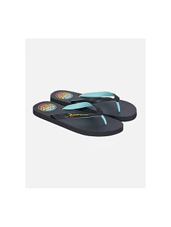 Plážové žabky  Fade Bloom Open černé model 22235585 - Rip Curl