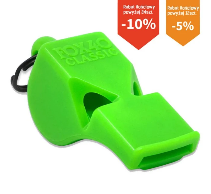 Bezpečnostní píšťalka 40 Classic model 20851865 Fox - FOX40 Bezpečnostní píšťalka 40 Classic model 20851865 Fox - FOX40