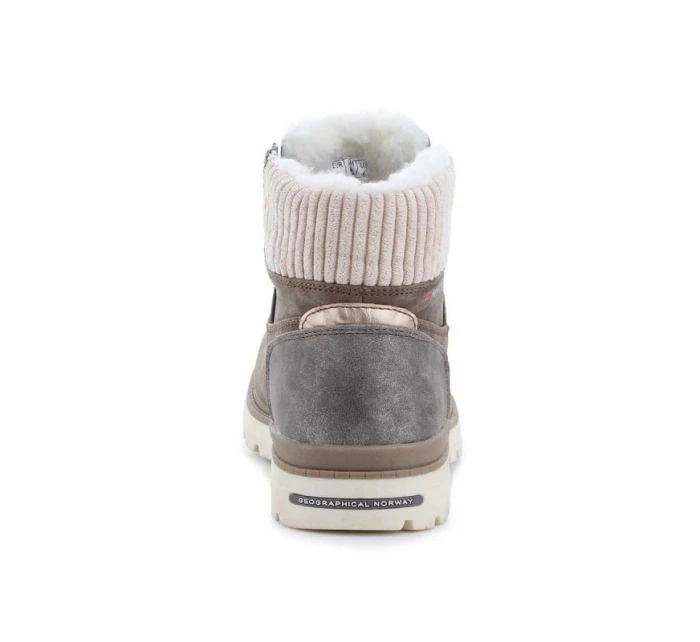 model 21324821 Norsko Hermine Brown dámské - Geographical Norway