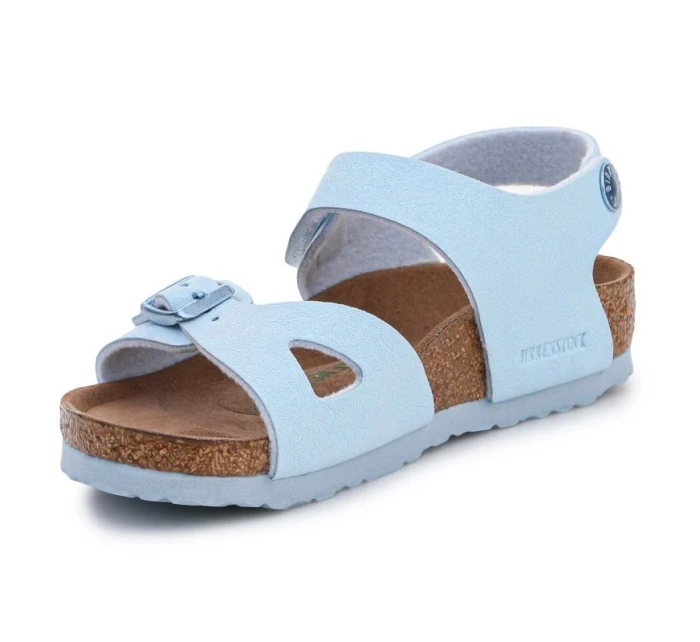 Dětské sandály Birkenstock Colorado 1021687 Light Blue