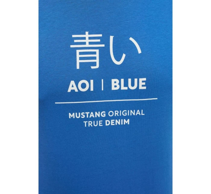 Tričko Mustang Alex C Print M 1013522 5234 Tričko Mustang Alex C Print M 1013522 5234