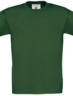 B&C Exact 150 /kids Dětské tričko model 22482569 bottle green