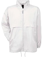B&C Air Polstrovaná větrovka 01.0801 white B&C Air Polstrovaná větrovka 01.0801 white