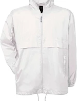 B&C Air Polstrovaná větrovka 01.0801 white