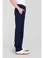 Iconic 250 Open  Pants Tepláky deep navy model 22459189 - Fruit of the Loom