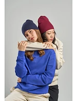 Pletená čepice "" burgundy model 22479712 - Atlantis Headwear Pletená čepice "" burgundy model 22479712 - Atlantis Headwear