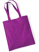 Westford Mill W 101 Bavlněná taška "Bag for Life" 50.0101 magenta Westford Mill W 101 Bavlněná taška "Bag for Life" 50.0101 magenta
