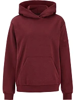 2.0 Hoodie W Dámská mikina s kapucí maroon model 22471559 - Craft Corporate 2.0 Hoodie W Dámská mikina s kapucí maroon model 22471559 - Craft Corporate