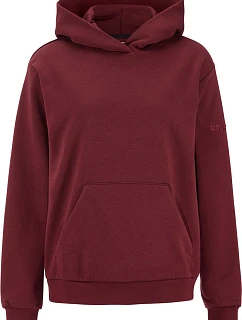 2.0 Hoodie W Dámská mikina s kapucí maroon model 22471559 - Craft Corporate